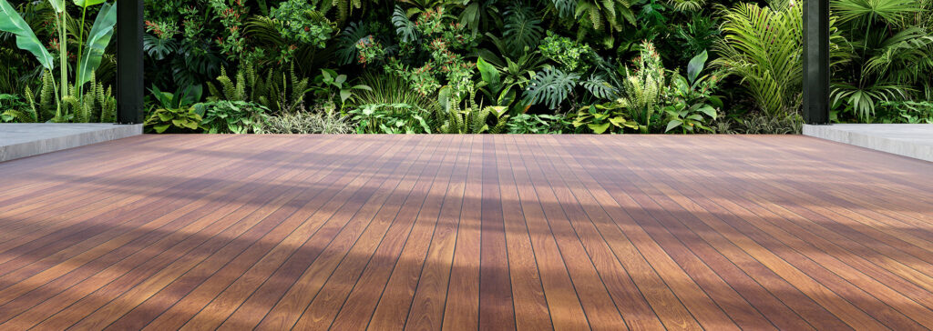 Timber Decking