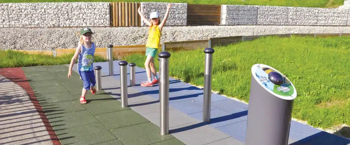 Digital Playgrounds: an asset to enhance student experience