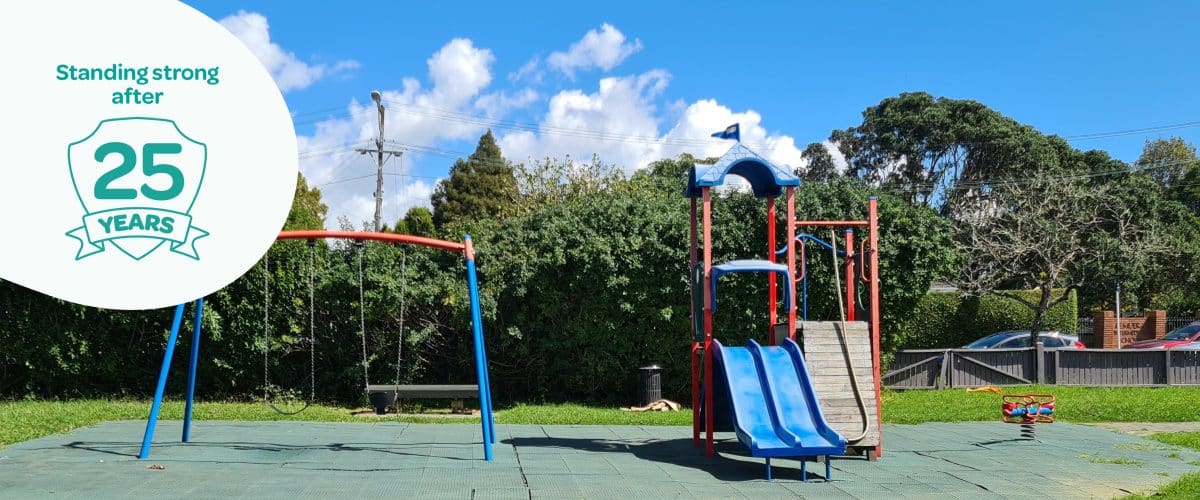 Donât let standards slide: Why quality matters when choosing playground equipment